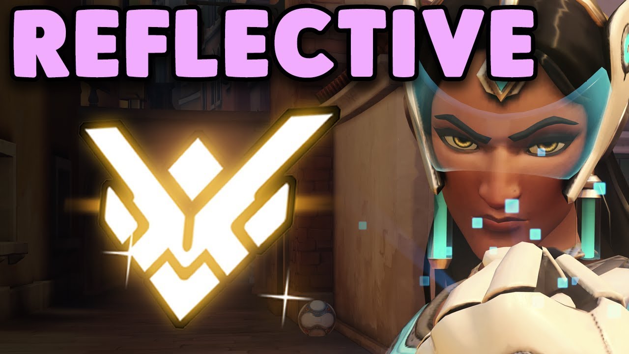 Reflective | GM Symmetra Main | blurb
