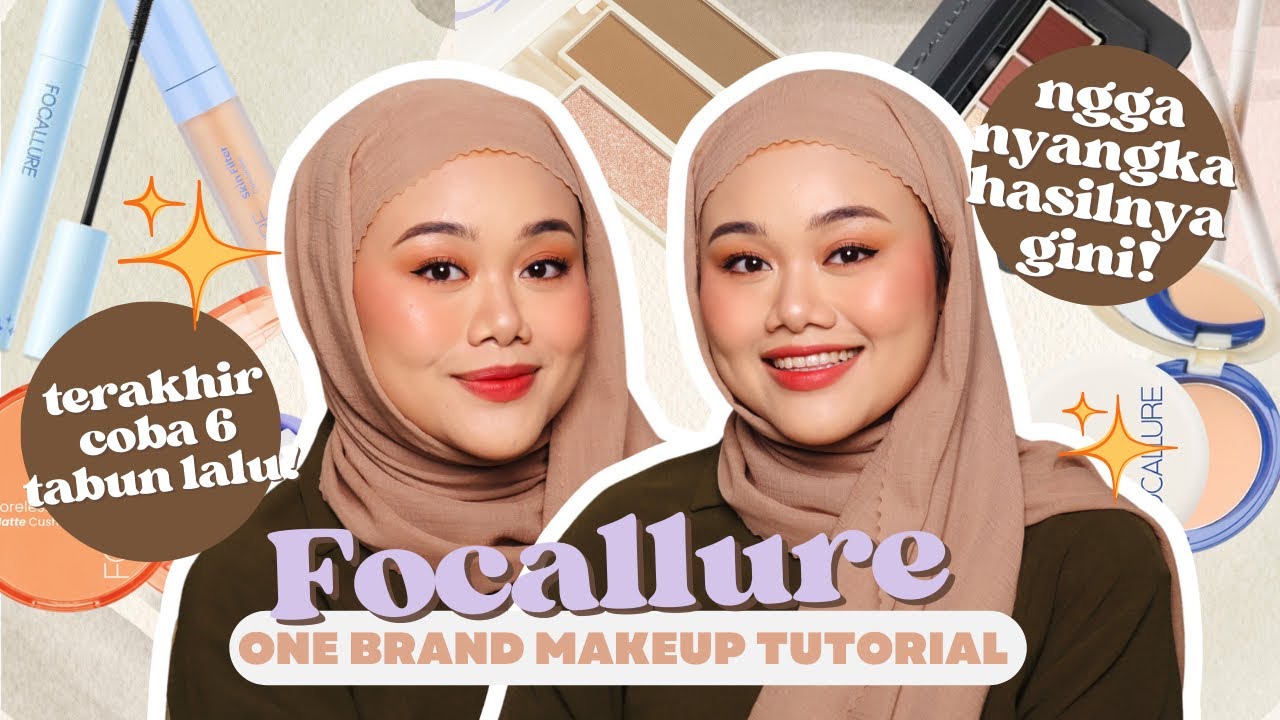 NYOBAIN PRODUK BARU FOCALLURE YAZZZ!!!