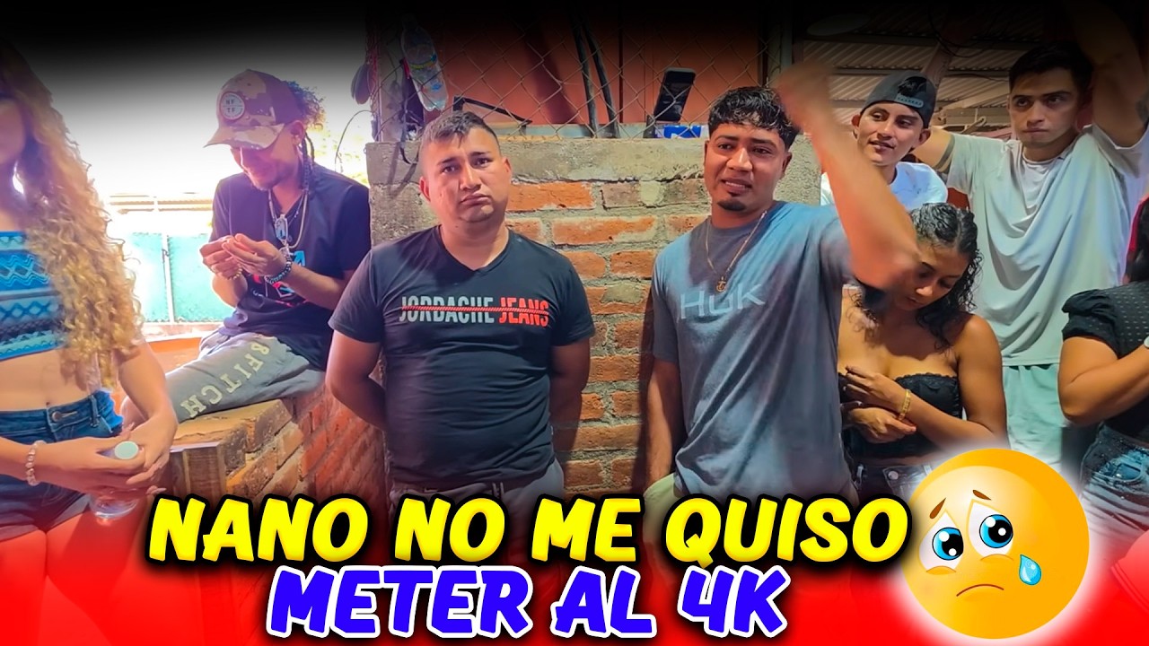 Sapo también tiene este resentimiento con su primo Nano y se lo dijo en la cara