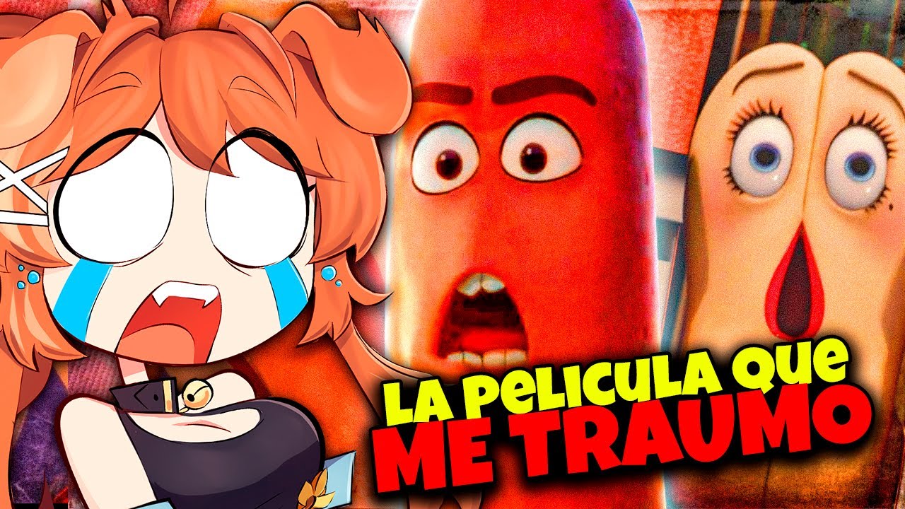 Lilybell reacciona a LA FIESTA DE LAS SALCHICHAS es lo PEOR que he visto