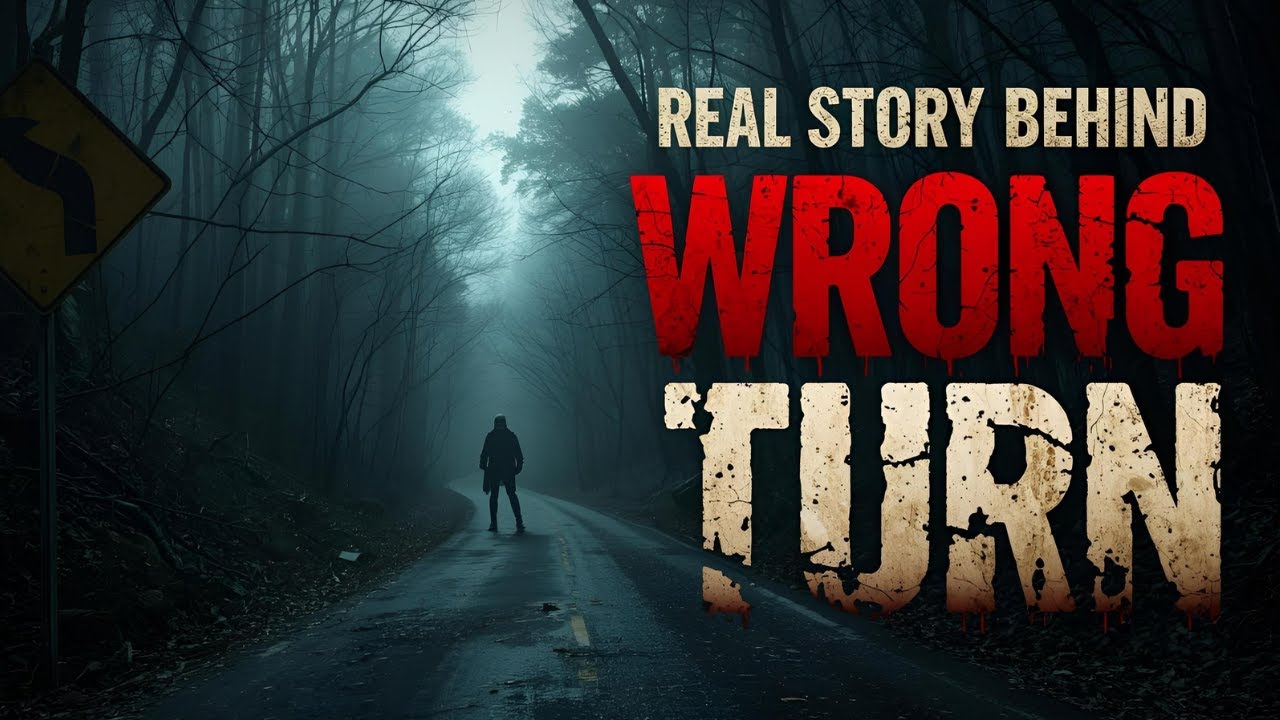 The Real True Horror Story Behind Wrong Turn (2025) | Real Events That Inspired the Movie