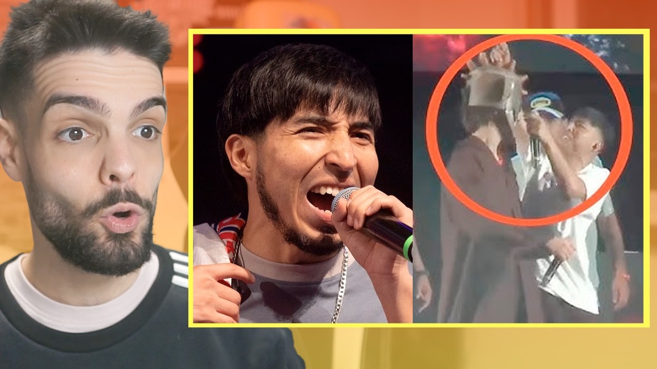 🚨NEKROOS PIDIÓ PERDÓN por JAZE en un VÍDEO HISTÓRICO🚨 🔥VOTACIONES de la INTERNACIONAL de RED BULL🔥