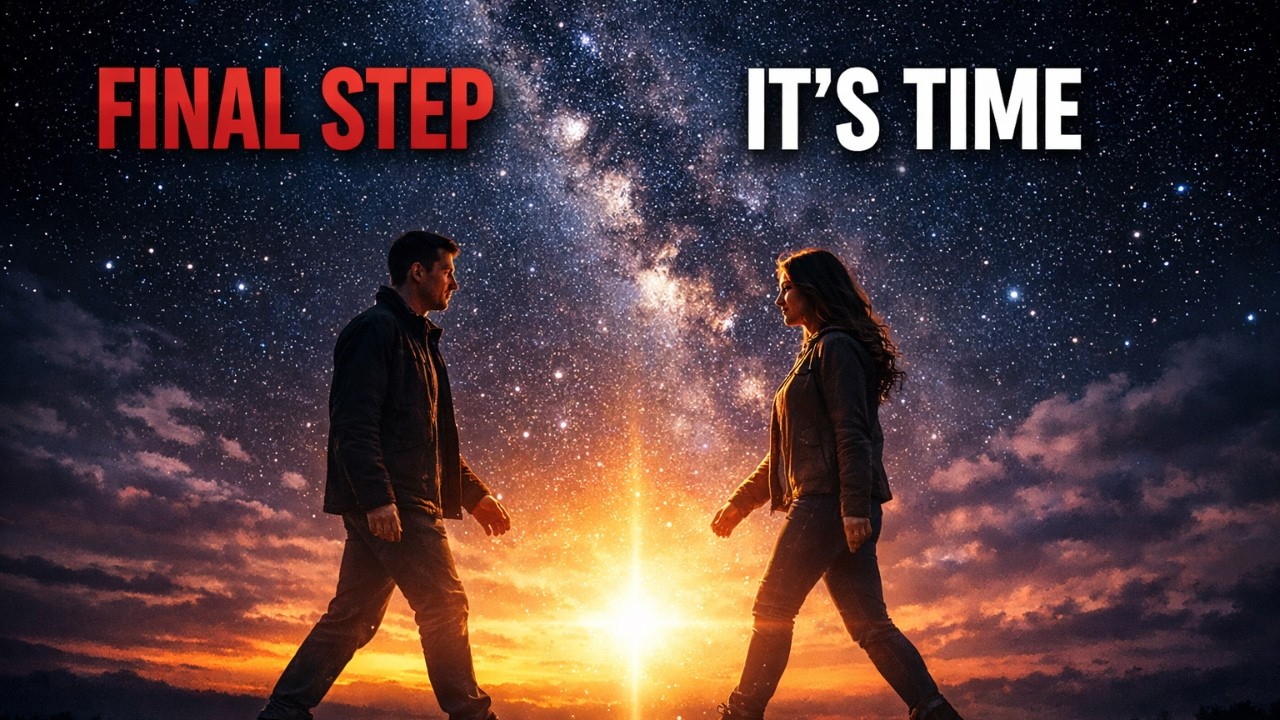 Stop Doubting — God Confirms This Is the Final Step