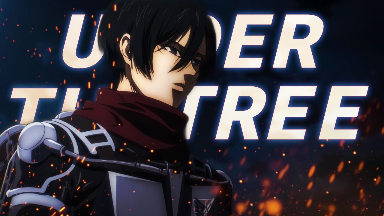 (AOT) || Mikasa to Eren: 
