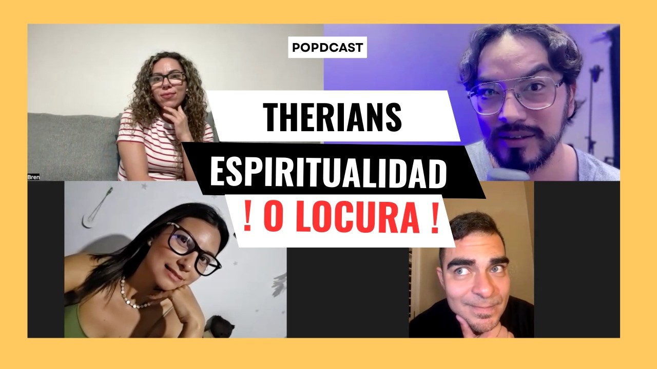 THERIANS ¿ IDENTIDAD ESPIRITUAL O TENDENCIA VIRAL ? SERÁ LA MODA QUE LLEGÓ PARA QUEDARSE ?