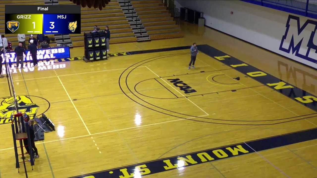 MSJ Men's Volleyball Lions Invitational