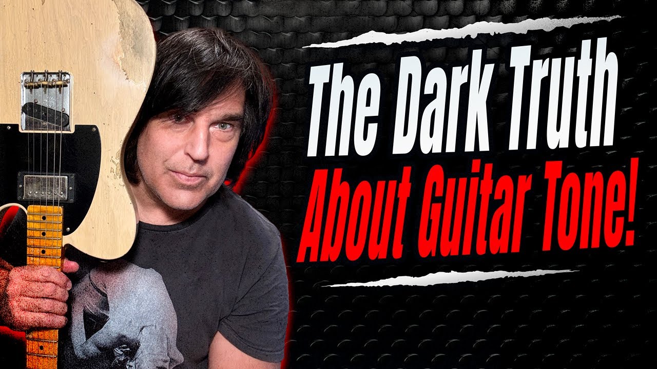 Why ‘Good Tone’ is Killing Modern Guitar Playing! . #guitar #guitartone