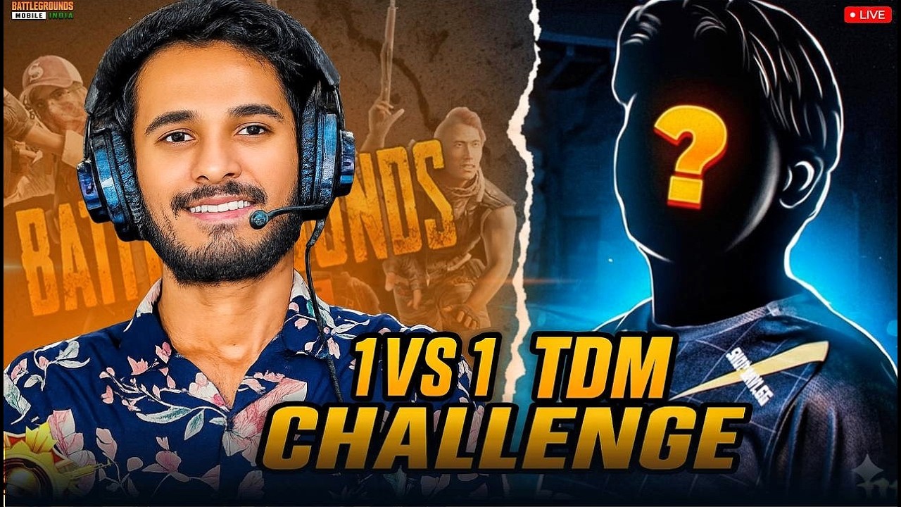 🔴 1v1 TDM LIVE & FULL RUSH GAMEPLAY 😍 | BGMI LIVE | PUBG MOBILE #bgmi #bgmilive #pubgm #shortsfeed