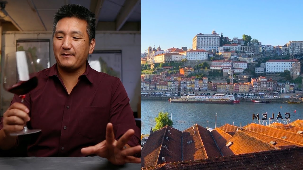 🇵🇹 The DOURO vs The D&Atilde;O 🇵🇹