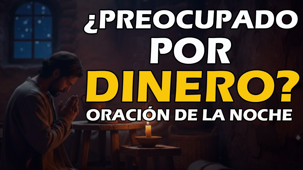 ¿Deudas o falta de empleo? Dios tiene una palabra para ti esta noche.