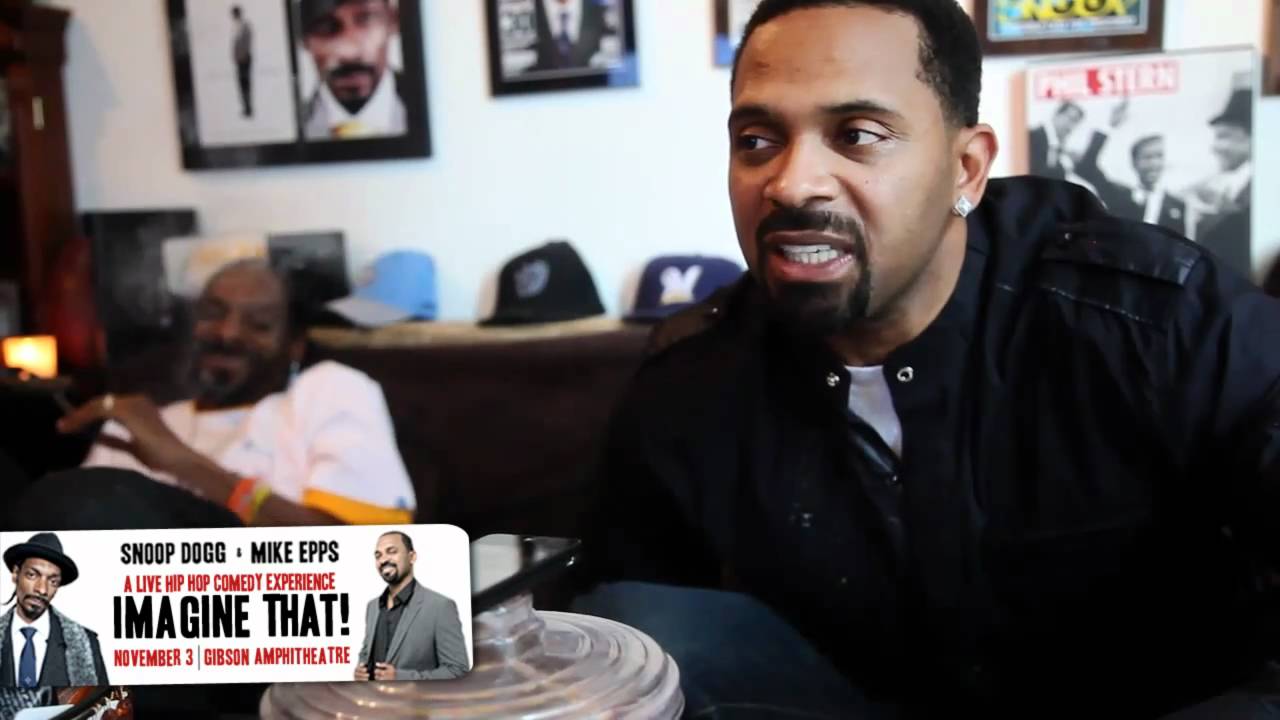 Snoop Dogg & Mike Epps Prank Call A Thai Restaurant