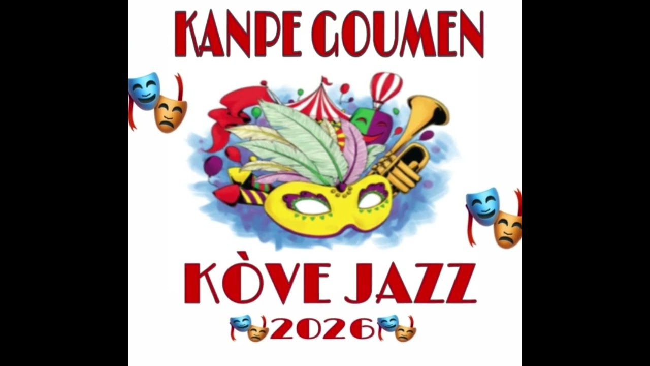 KANPE GOUMEN _ KÒVE JAZZ 2026