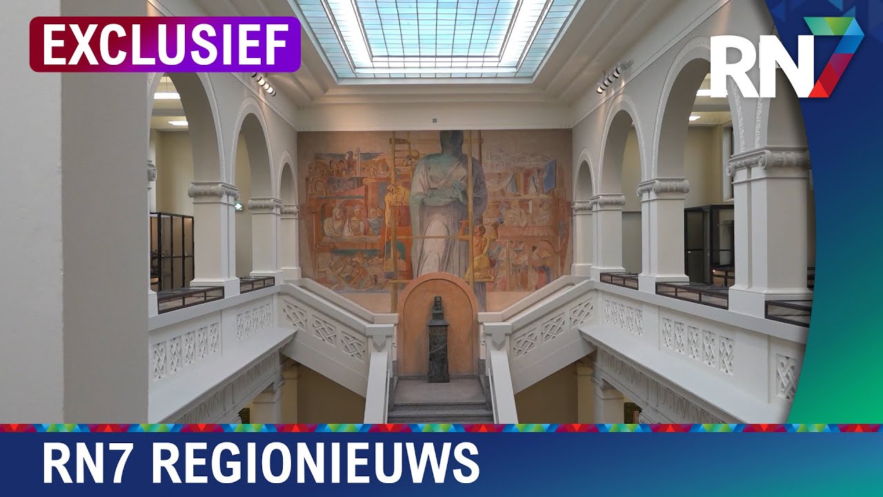 Voorproefje op te heropenen Museum Kam  ||  RN7 REGIONIEUWS