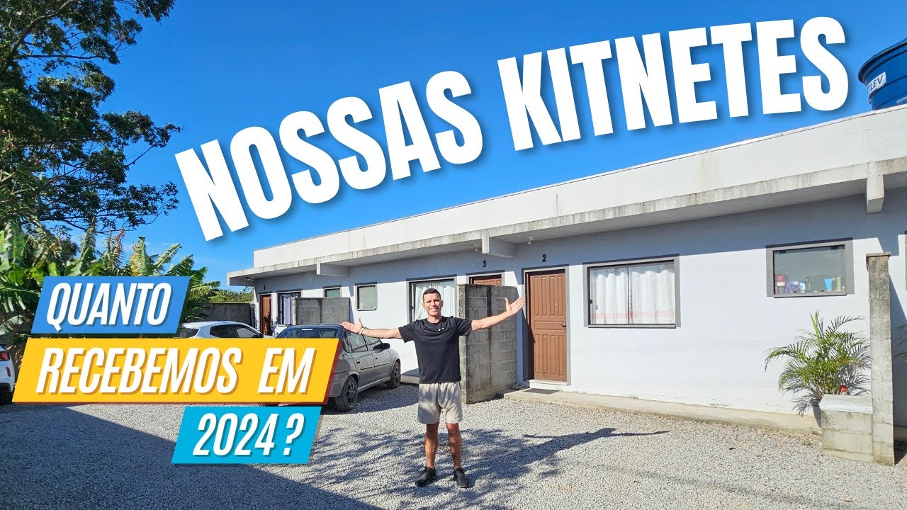 Quanto recebemos de aluguel em 2024?