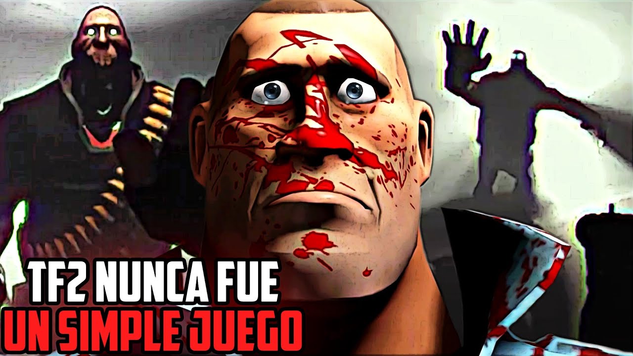 TF2 Anomaly: ¿Qué es la anomalía que secuestra jugadores? | TF2 SFM