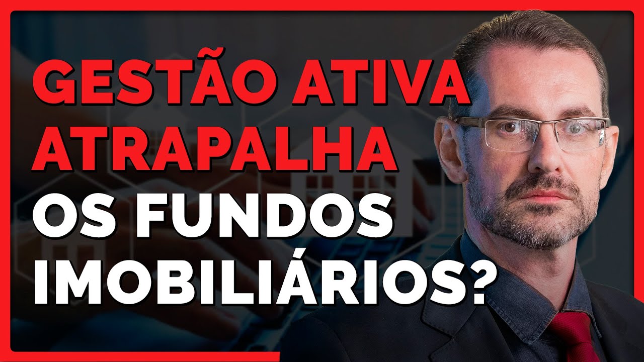 Gestão ativa aumenta o risco nos fundos imobiliários? | 5 DÚVIDAS SOBRE FIIS (02/02/26)