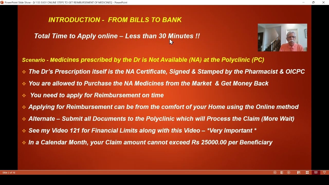 V 132 FASTER MONEY BACK FOR MEDICINES PURCHASED WITH NA CERTIFICATE