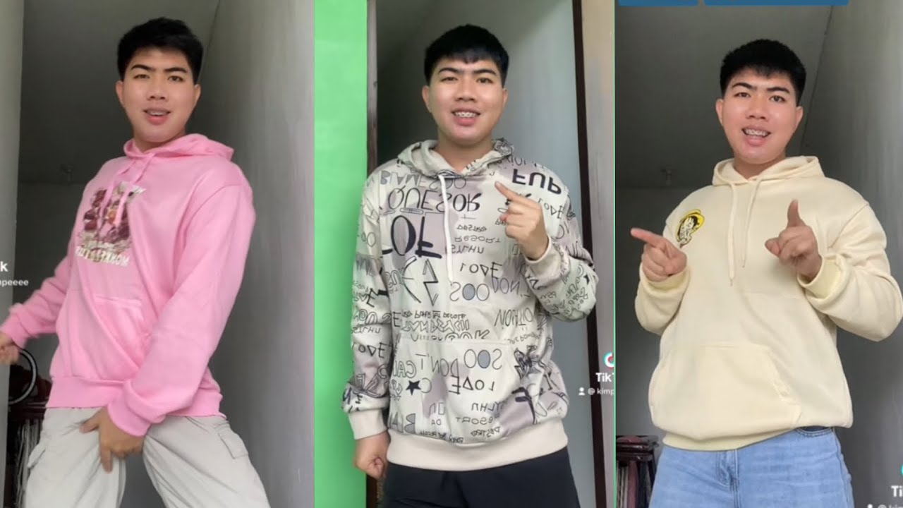 TikTok Dance Compilation | Kim Lajara
