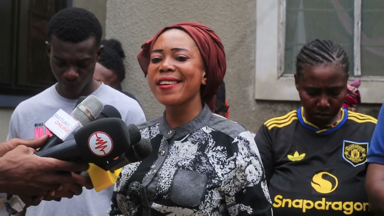 WAKATOLIKI WAMPONGEZA PAPA KULIOMBEA TAIFA LA TANZANIA l TAZAMA WALICHOONGEA MAZITO