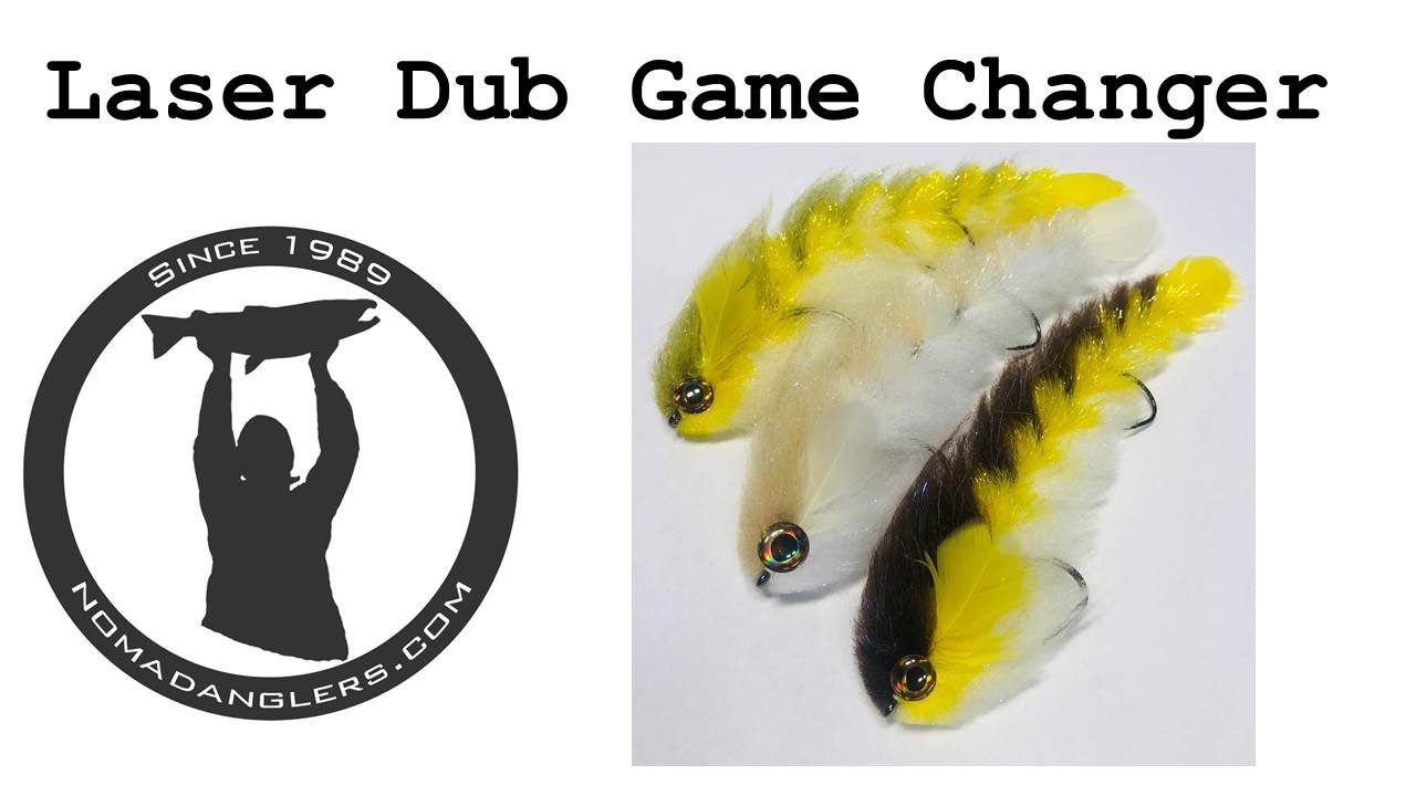 Laser Dub Game Changer