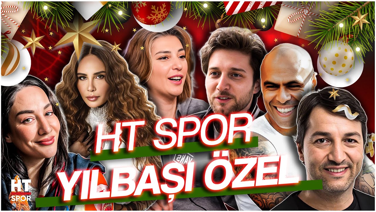 HT Spor Yılbaşı &Ouml;zel Yayını - Full B&ouml;l&uuml;m