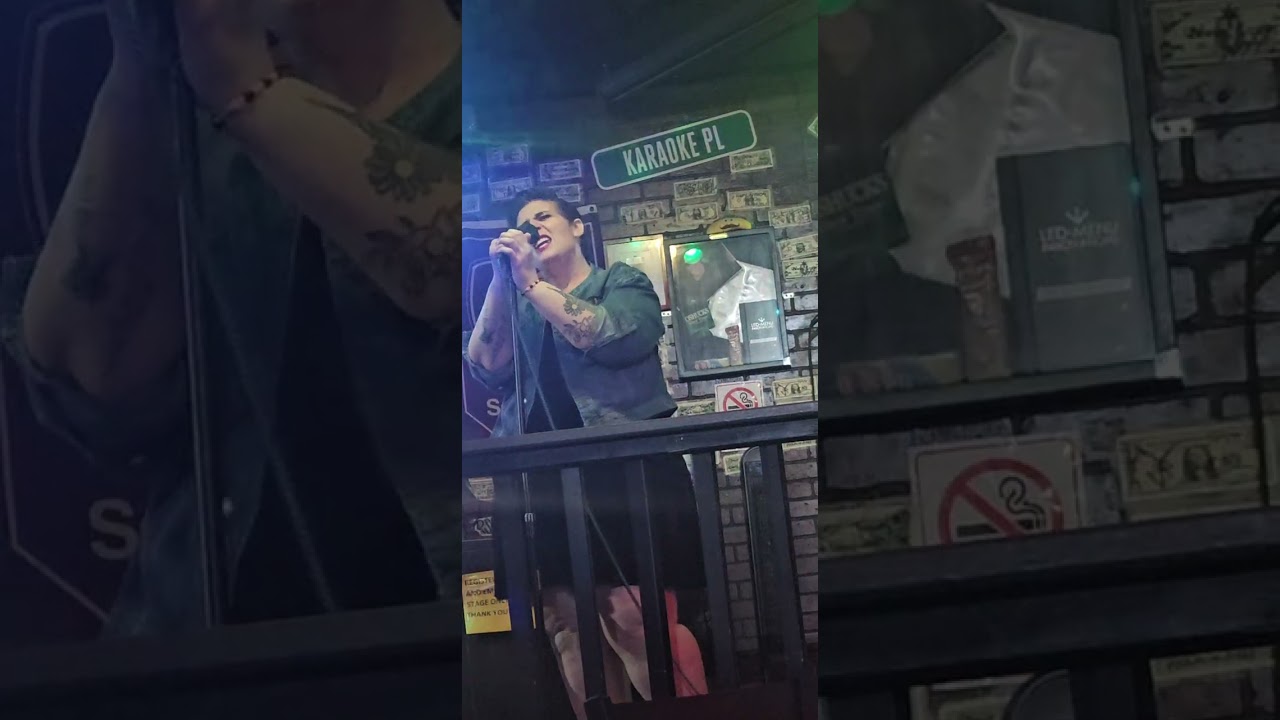 Habits by Tove Lo Cover by Melissa Redwood