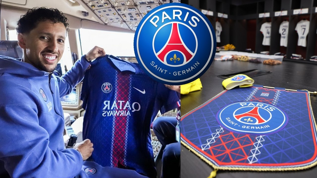 🚨🚨 MARQUINHOS A PRIS UNE DECISION POUR SON FUTUR AU PSG ! / LA MARQUE PSG PREND DE L'AMPLEUR !