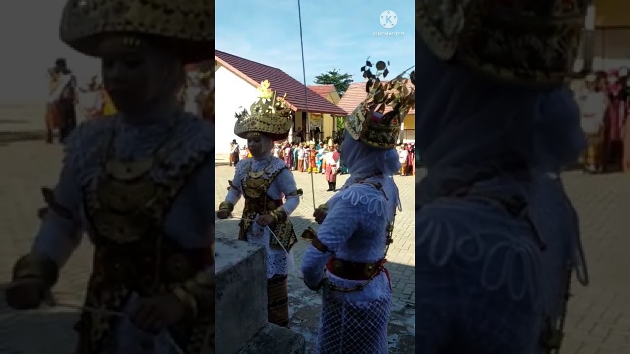 HARI PENDIDIKAN NASIONAL 2022 di SD NEGERI 1 TARAHAN