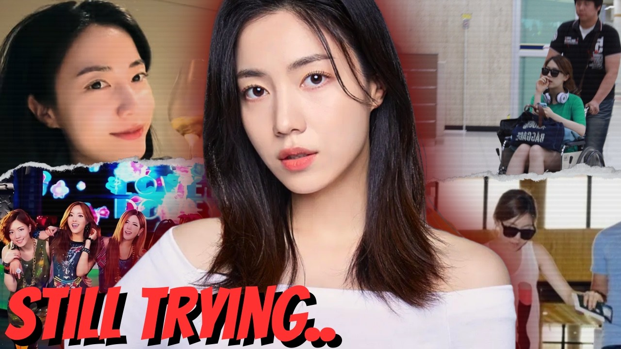What Happened To Hwayoung?