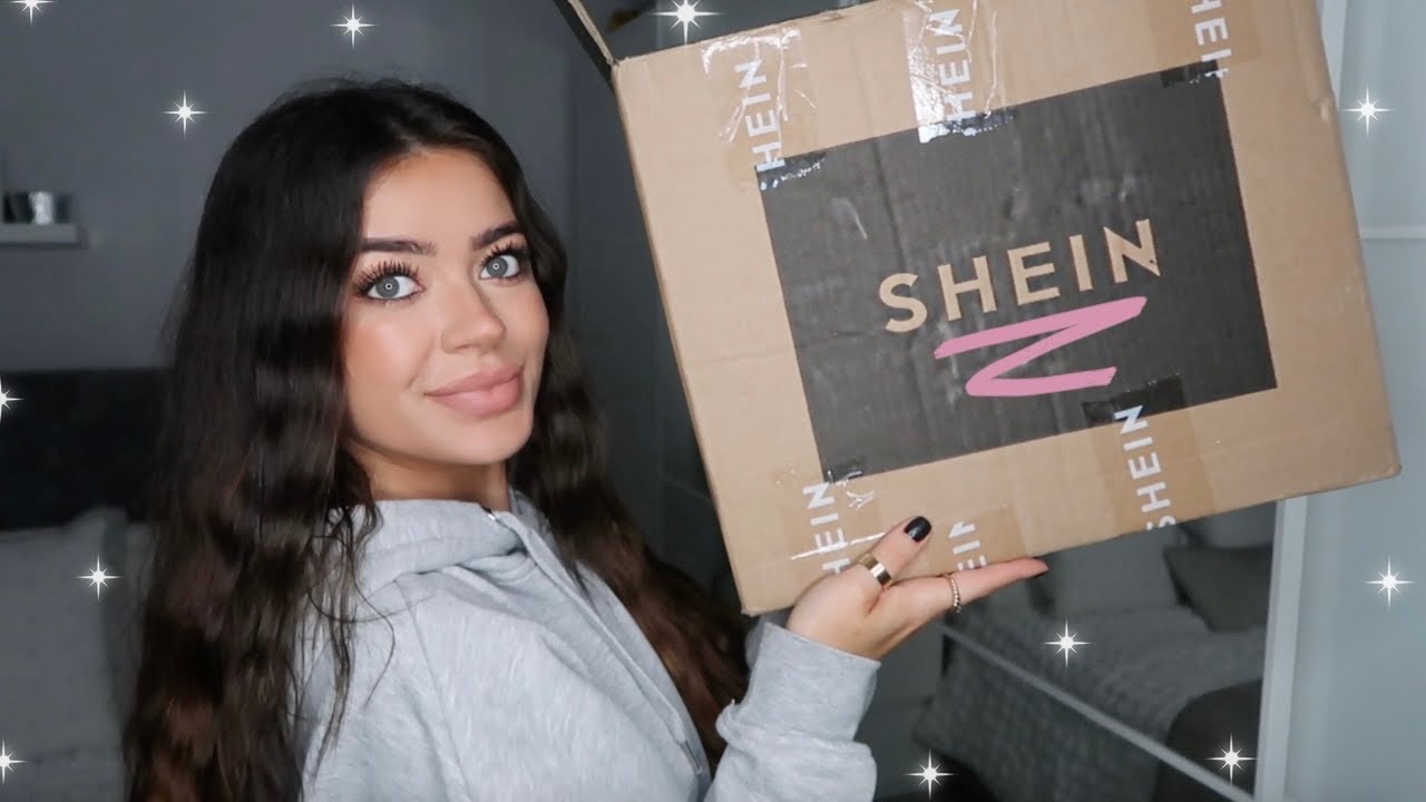 HUGE SHEIN TRY ON HAUL | November 2020