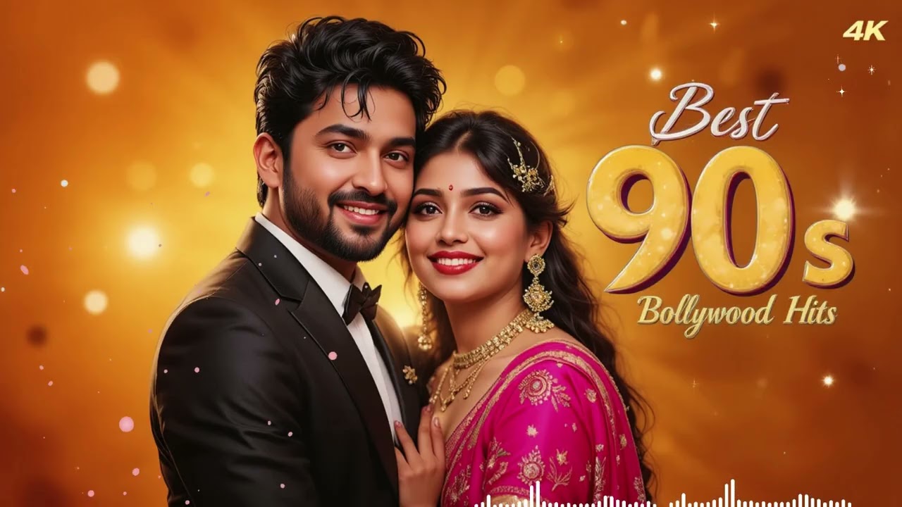 Classic 90s Hindi Romantic Hits | Evergreen Love Melodies