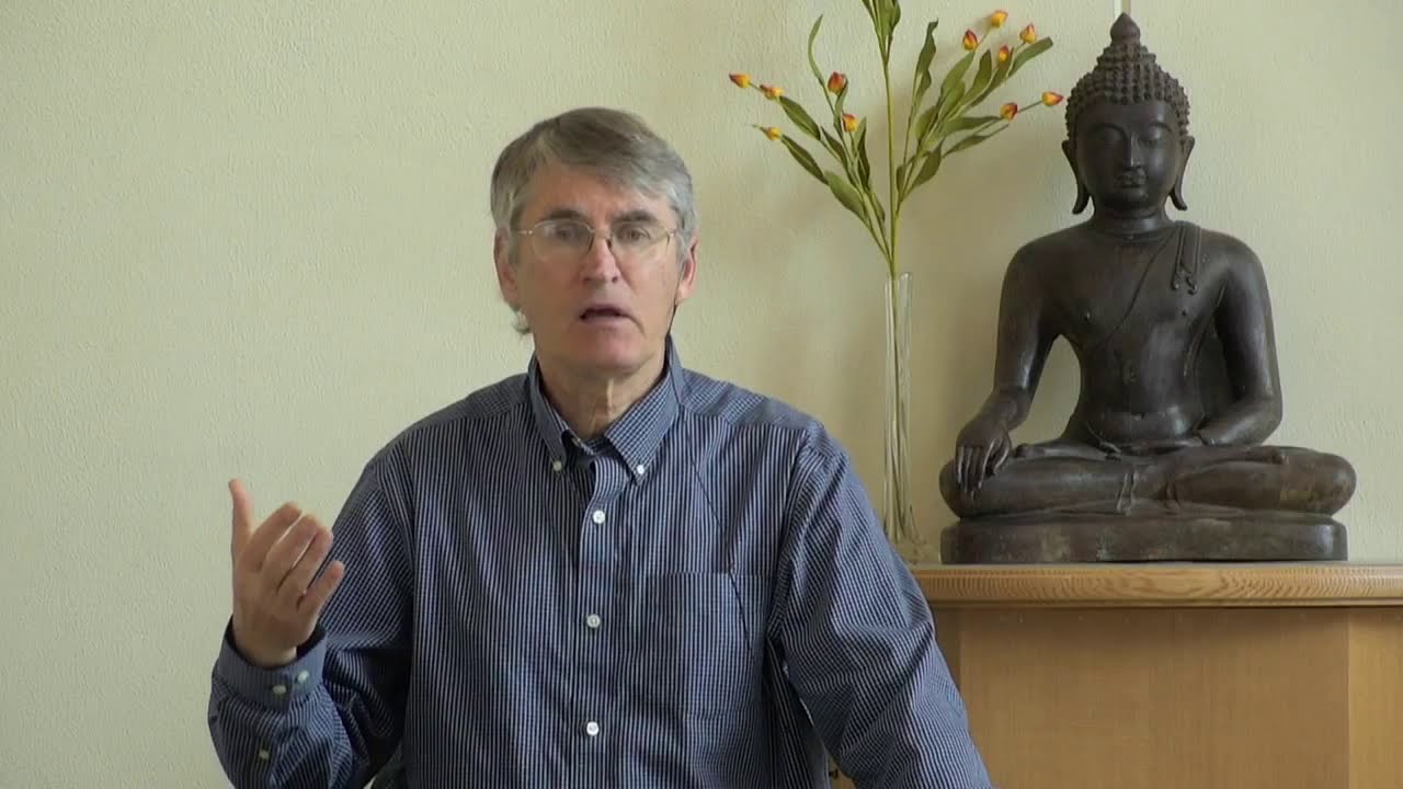 Introduction to Mindfulness Meditation (1 of 9) with Gil Fronsdal