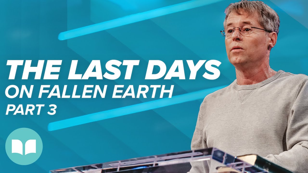 The Last Days on Fallen Earth 3 | Daniel 1 | Jim Hammond | LW