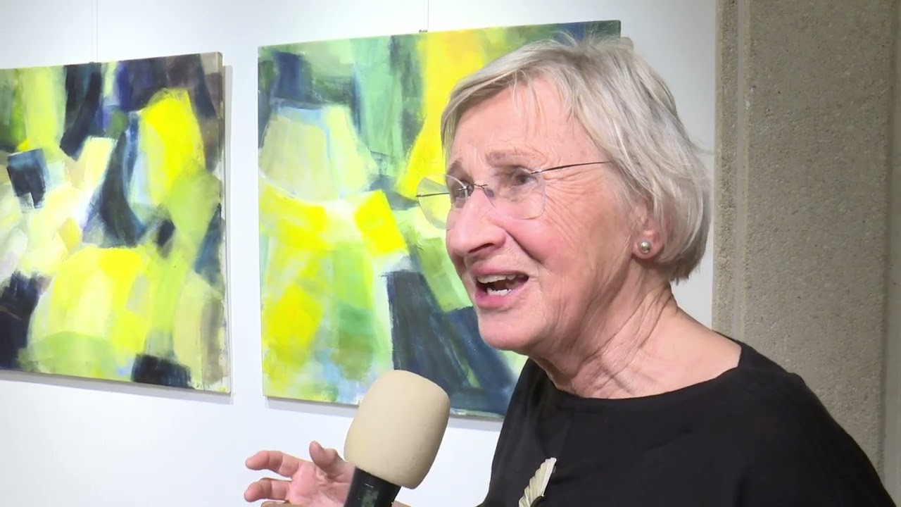&bdquo;Am Anfang die Natur&ldquo; Ausstellung in der Galerie der Stadt Traun