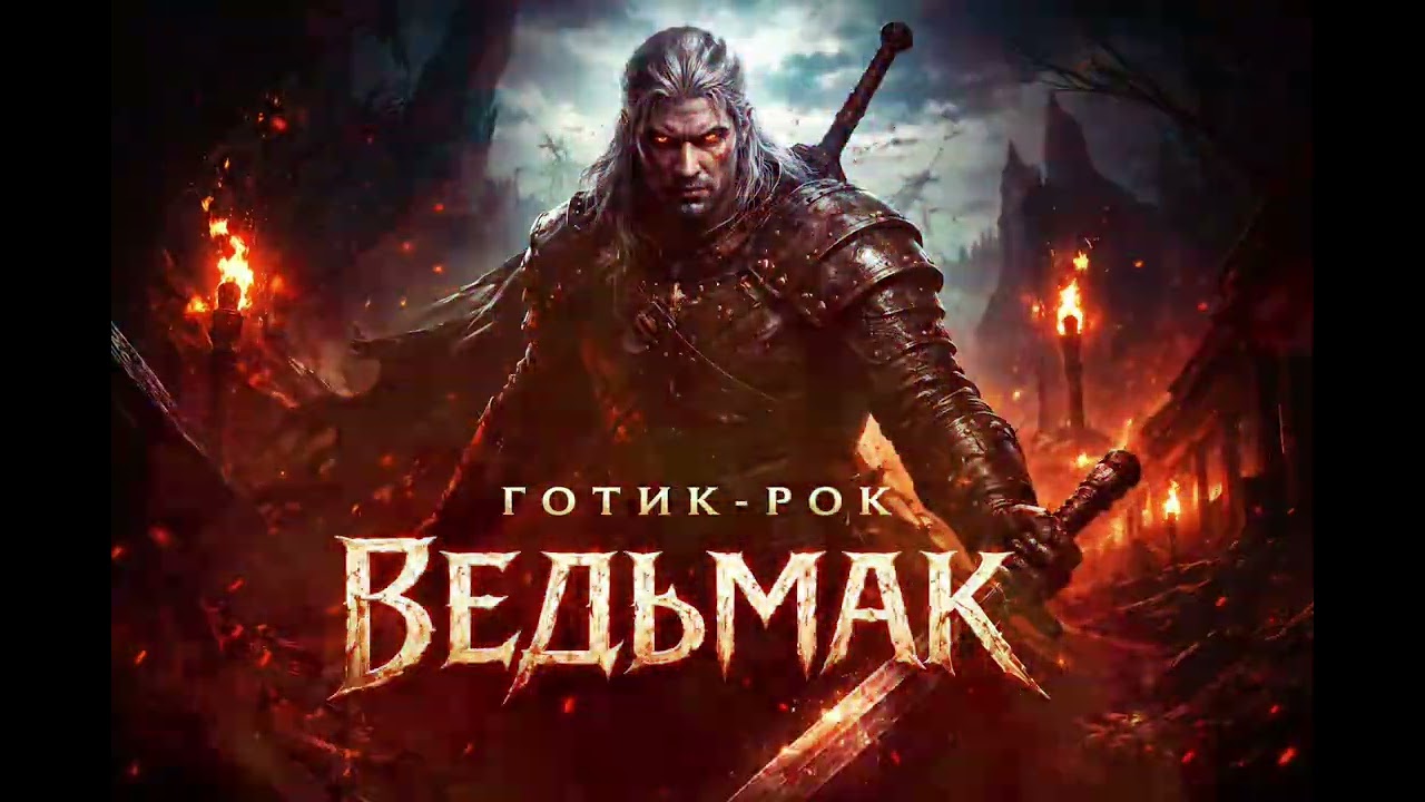 Ведьмак — сила, выбор и судьба | The Witcher. Рок