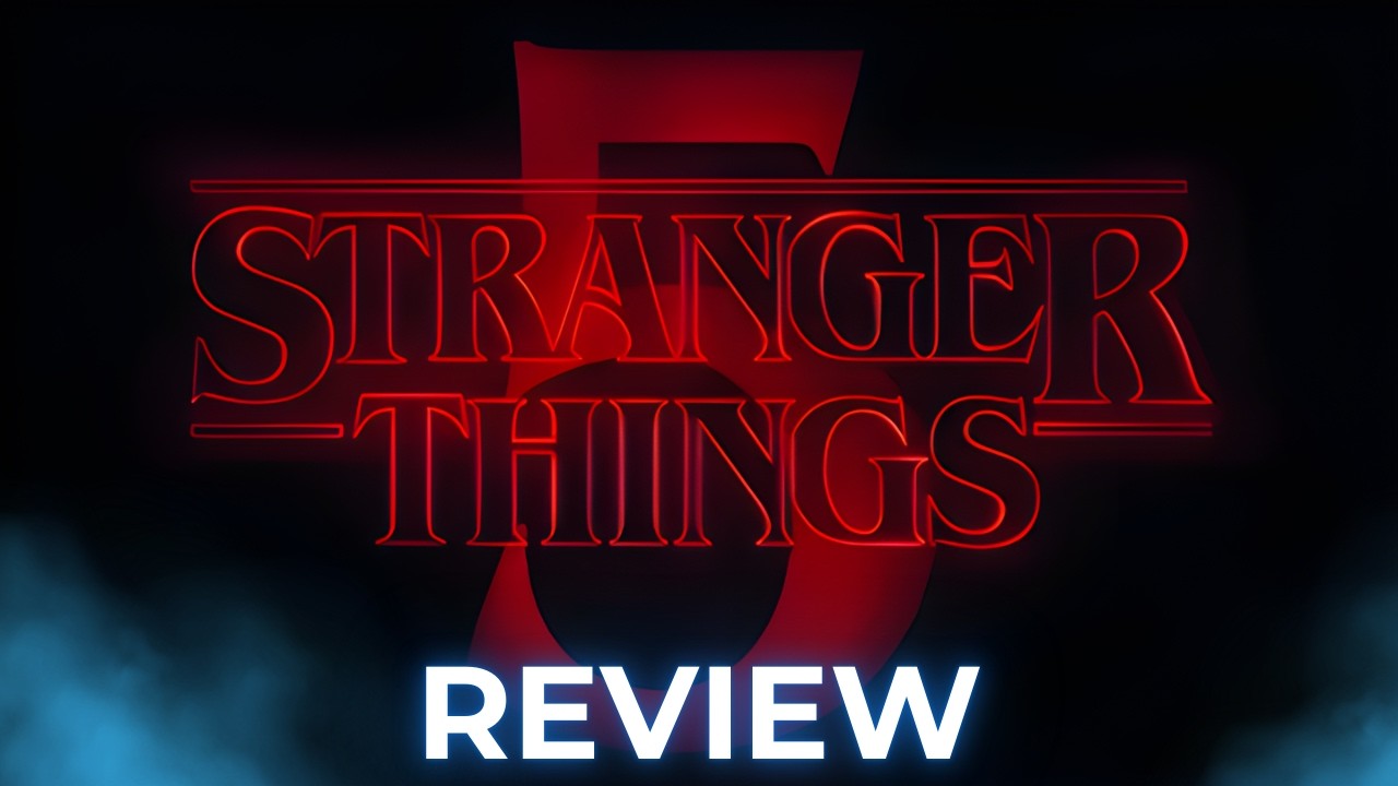 Stranger Things 5: The Duffer Brothers TOTAL DISASTER