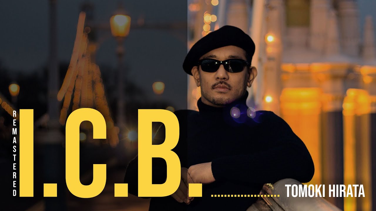 Tomoki Hirata - I.C.B. (Remastered Mix)