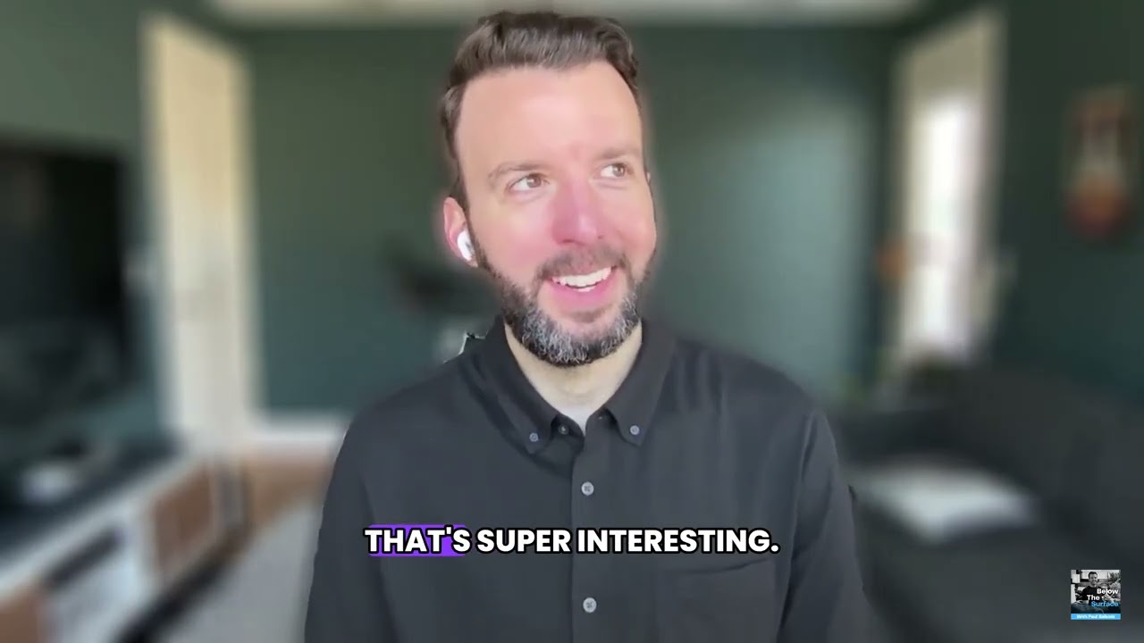 Ep 2: Ed Rudberg of Nucleic Sensing Systems (NS2)