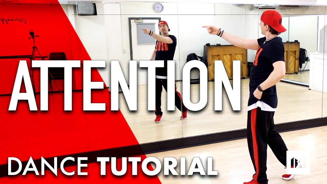 ATTENTION - Todrick Hall Dance TUTORIAL | Commercial Choreography #BHchoreo