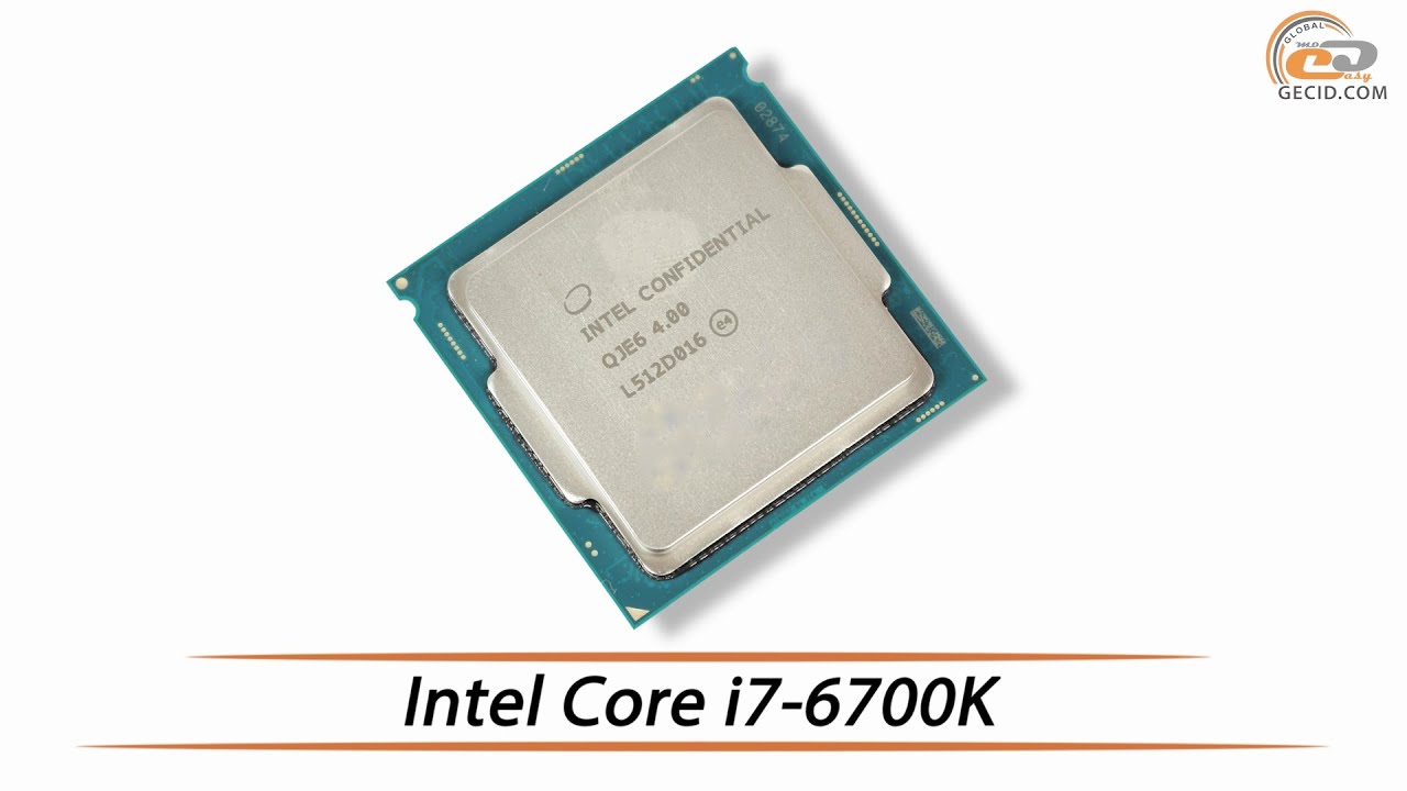 Intel Core i7-6700K - обзор топового процессора Intel Skylake
