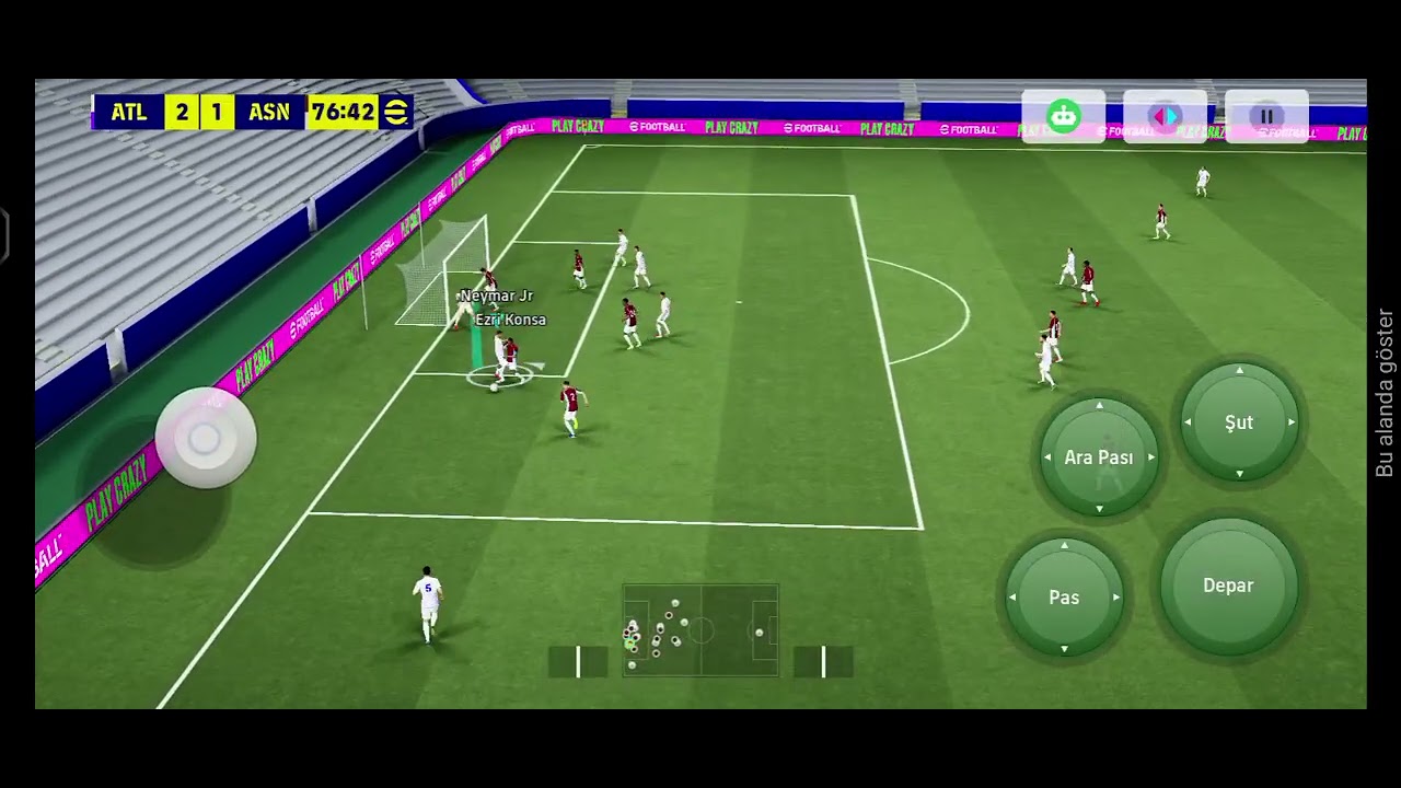 #keşfet#keşfetteyiz#keşfetbenial#efootball#viral#viralvideo#trend#trendvideo#fyp#foryou#foryoupage 