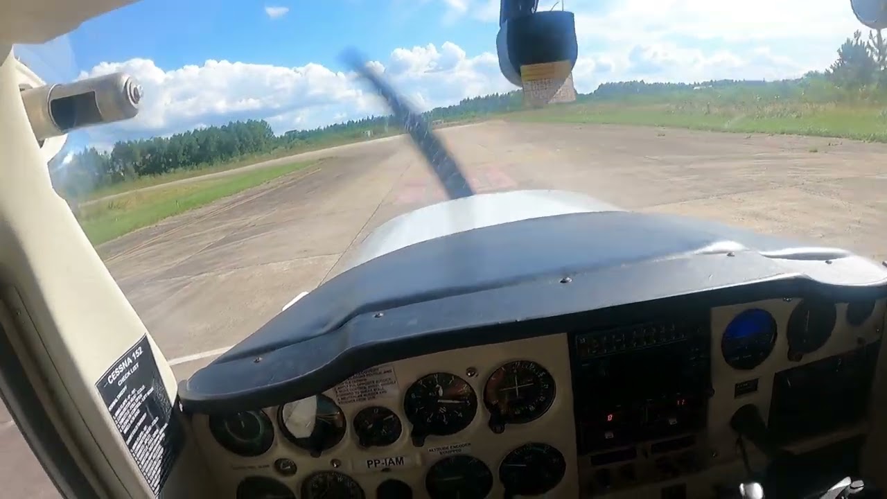Curso de Piloto Privado - 11ª Missão - PS11