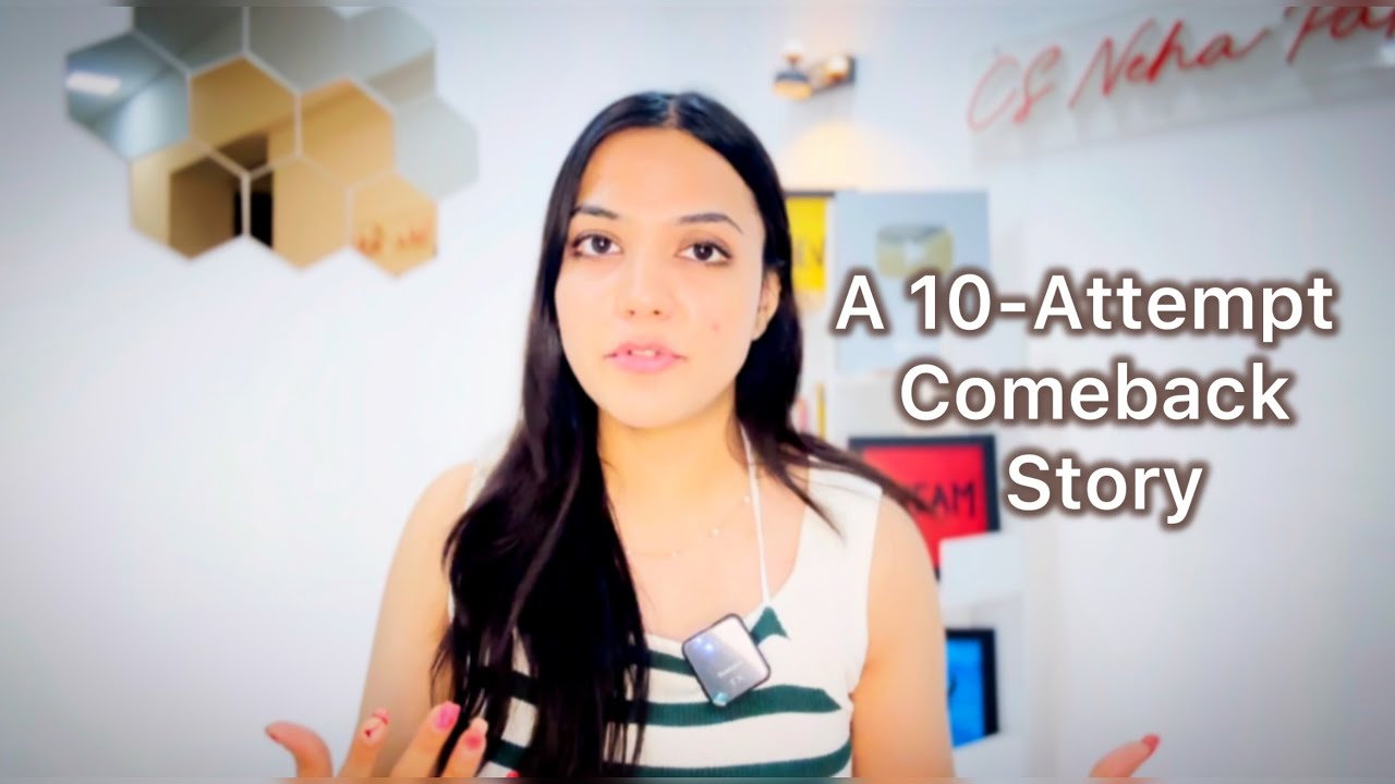 Why Students Get Stuck in Multiple Attempts (And How to Break Free)