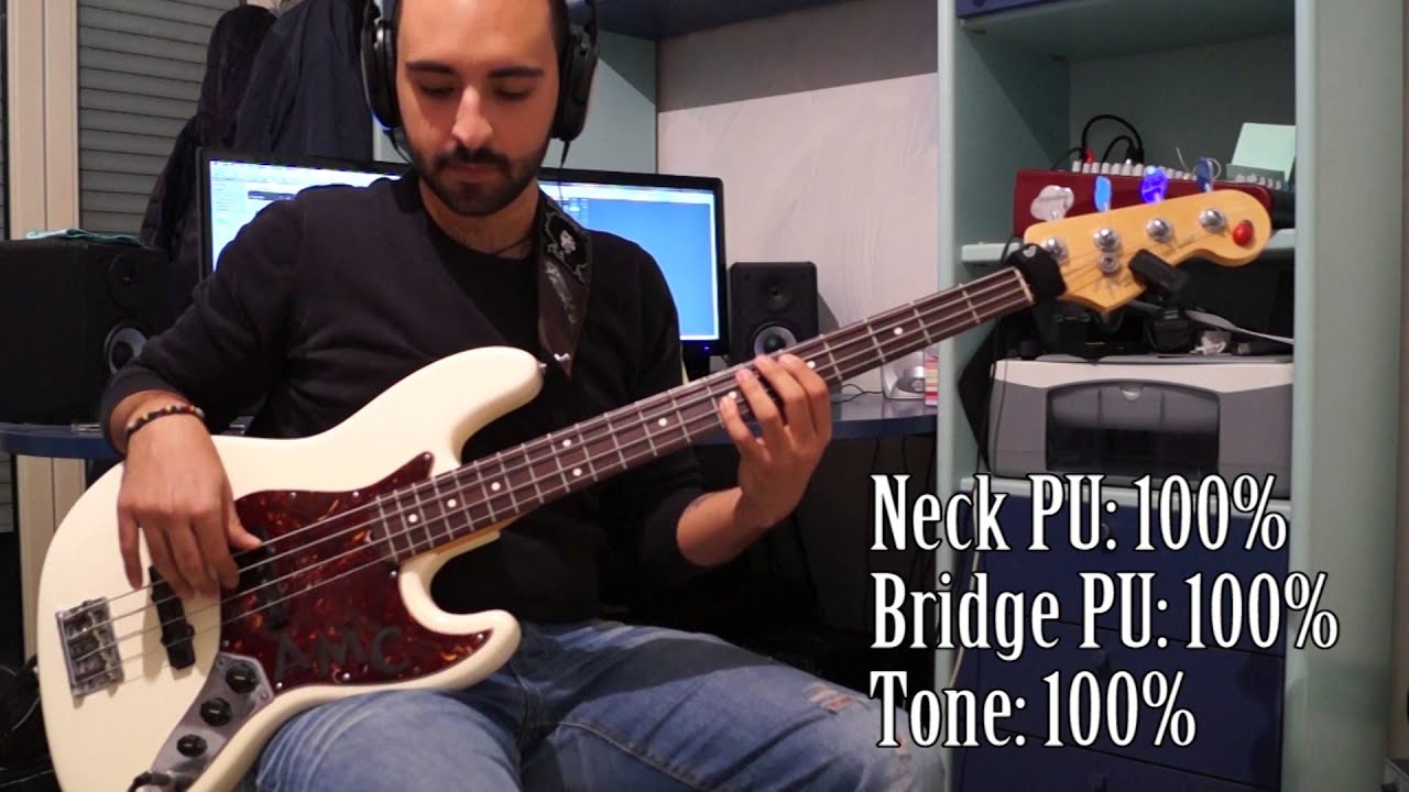 Fender Jazz Bass America Standard Review