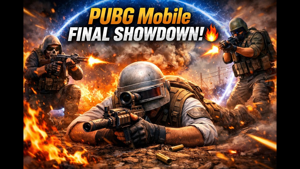 PUBG Mobile Final Zone 🔥 #pubgmobile #pubg #pubggameplay
