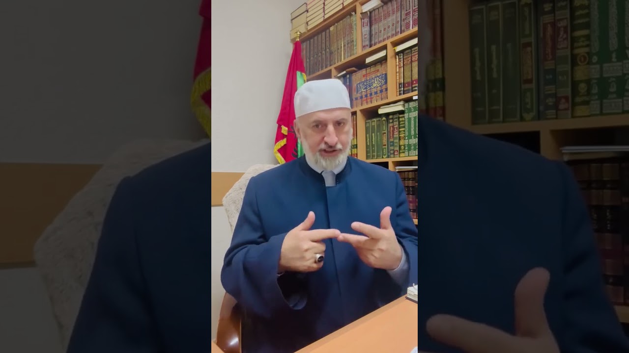 A ben me shku ne haxh ai person qe ka borxhe?