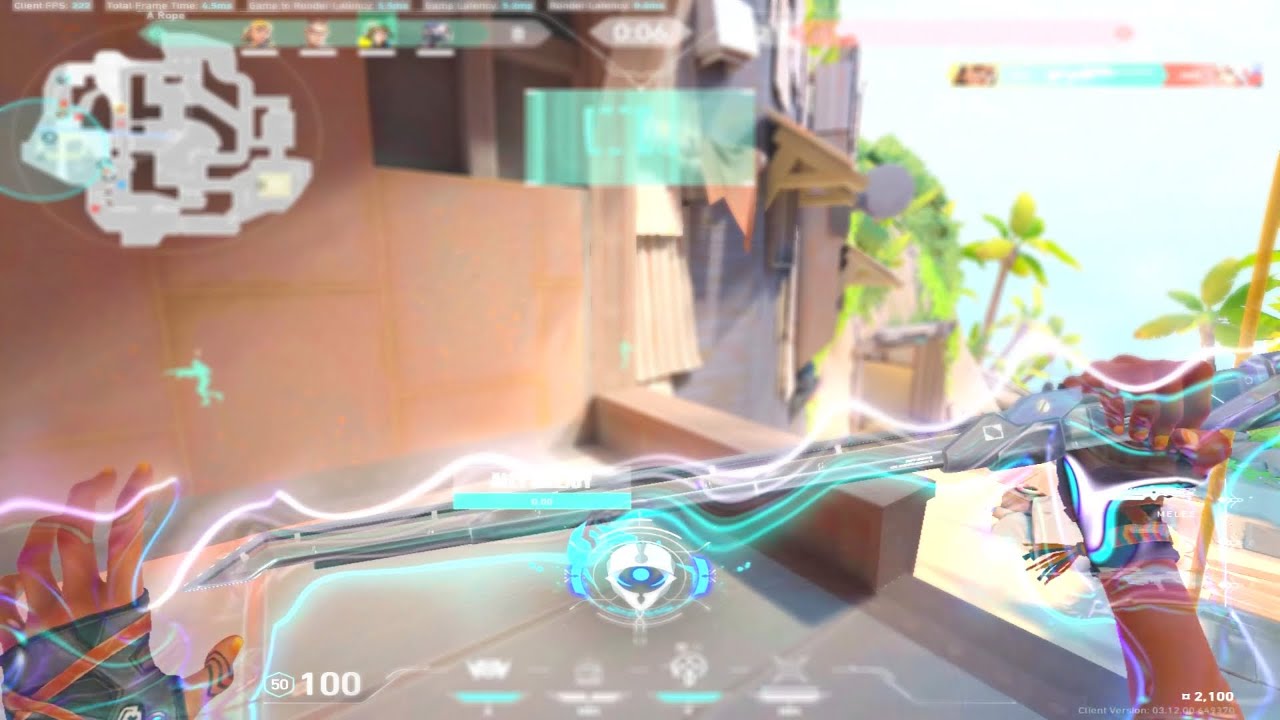 Valorant, but i dont have Crosshair