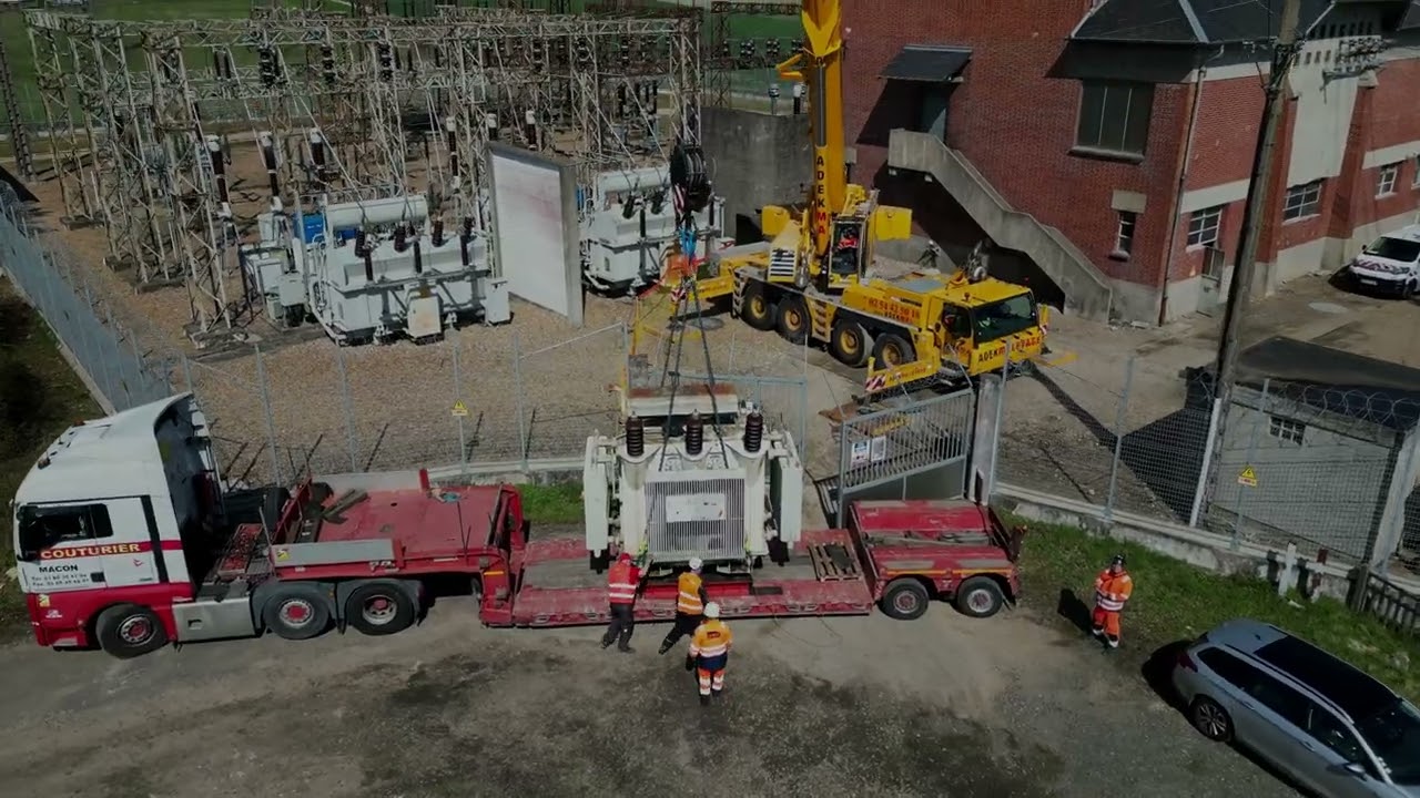 drone  SST GRIBOUSYS   4K