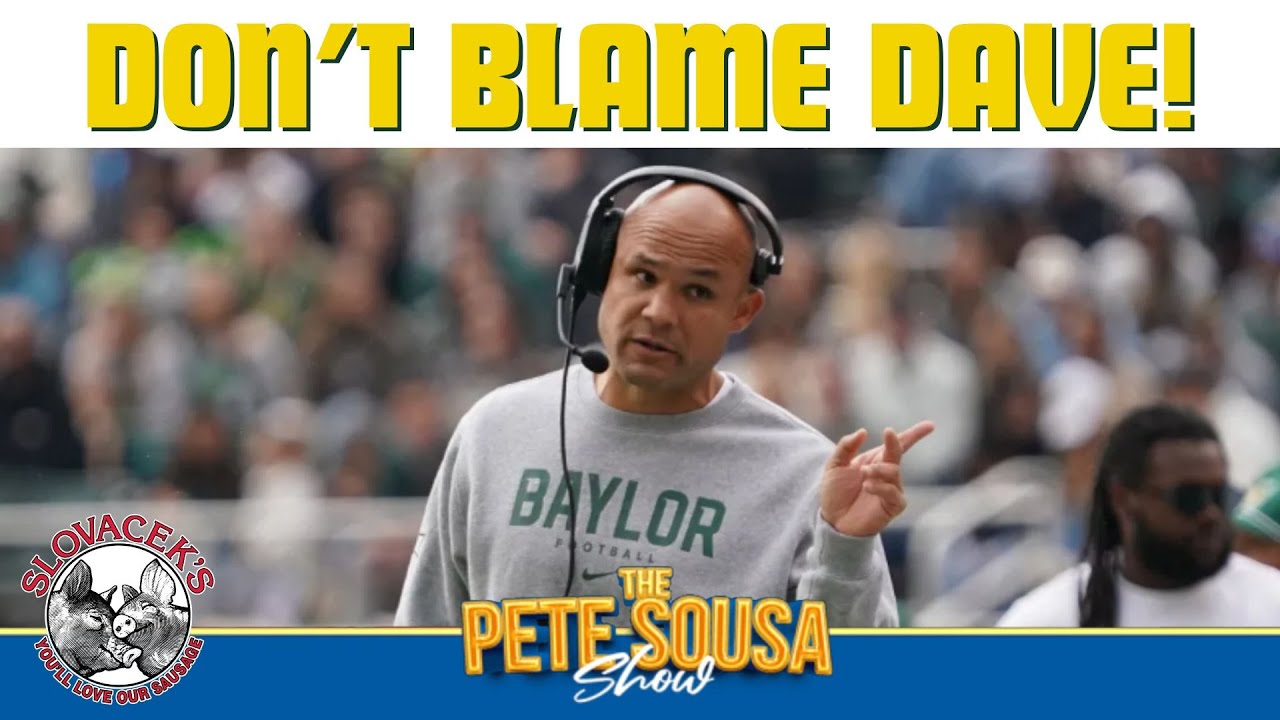 The REAL Reason Baylor is Stuck — And It Isn’t Dave Aranda
