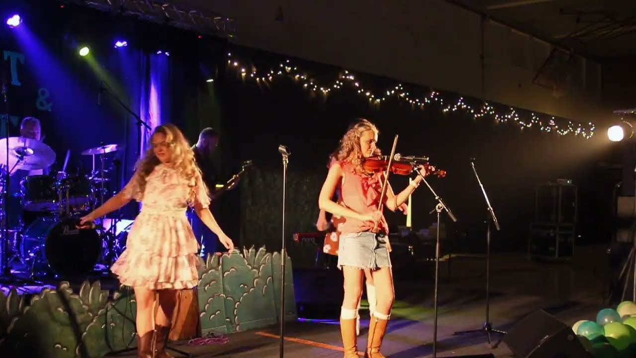 Sveita-Stelpu-Rokk - Sveitapilltsins draumur